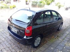 CITROEN XSARA PICASSO GLX 1.6 2011/2012 ALTERNATIVA VEÍCULOS LAJEADO / Carros no Vale
