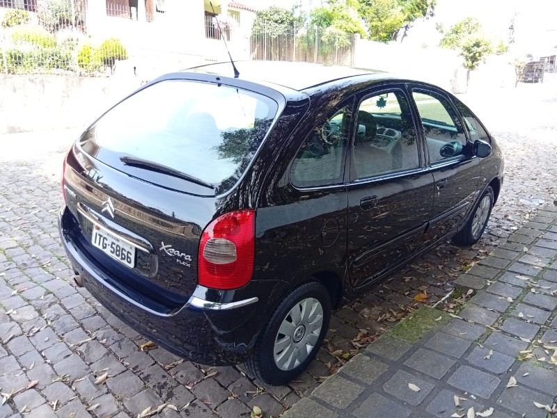 CITROEN XSARA PICASSO GLX 1.6 - 2012
