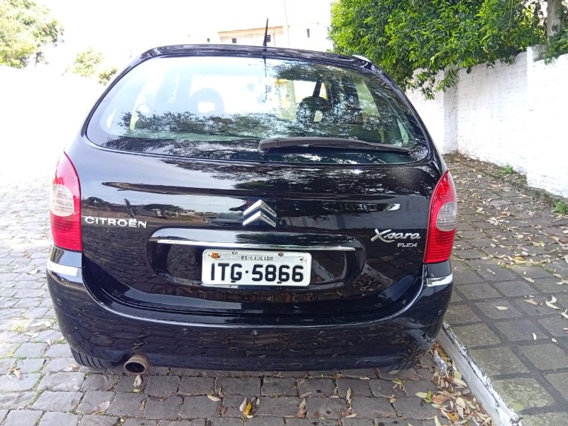 CITROEN XSARA PICASSO GLX 1.6 - 2012
