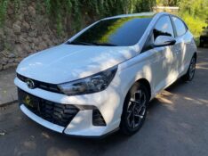 HYUNDAI HB20 1.0 12V COMFORT TGDI 2022/2023 ESTAÇÃO DO CARRO ESTRELA / Carros no Vale