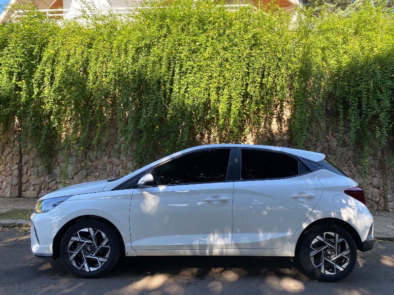HYUNDAI HB20 1.0 12V COMFORT TGDI 2022/2023 ESTAÇÃO DO CARRO ESTRELA / Carros no Vale