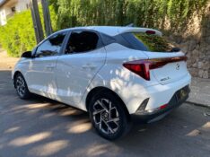 HYUNDAI HB20 1.0 12V COMFORT TGDI 2022/2023 ESTAÇÃO DO CARRO ESTRELA / Carros no Vale
