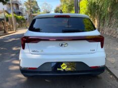 HYUNDAI HB20 1.0 12V COMFORT TGDI 2022/2023 ESTAÇÃO DO CARRO ESTRELA / Carros no Vale