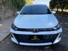 HYUNDAI HB20 1.0 12V COMFORT TGDI 2022/2023 ESTAÇÃO DO CARRO ESTRELA / Carros no Vale