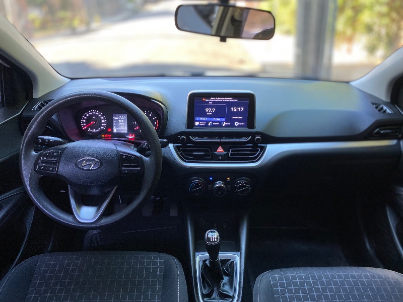 HYUNDAI HB20 1.0 12V COMFORT TGDI 2022/2023 ESTAÇÃO DO CARRO ESTRELA / Carros no Vale