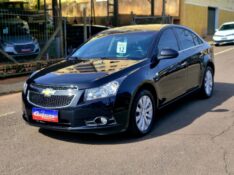 CHEVROLET CRUZE LTZ HB 1.8 2012/2012 CRUZEIRO MULTIMARCAS CRUZEIRO DO SUL / Carros no Vale