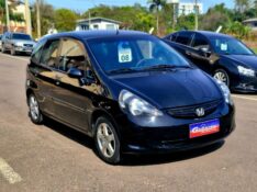 HONDA FIT 1.4 LX 8V 2008/2008 CRUZEIRO MULTIMARCAS CRUZEIRO DO SUL / Carros no Vale