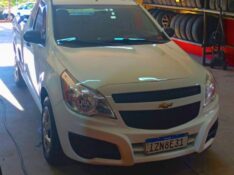 CHEVROLET MONTANA 1.4 8V 2019/2020 LAVENDA VEÍCULOS ARROIO DO MEIO / Carros no Vale