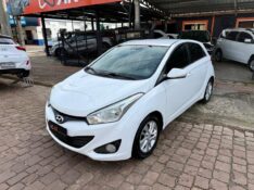 HYUNDAI HB20 1.6 PREMIUM 16V FLEX 4P MANUAL 2012/2013 AR MULTIMARCAS VENÂNCIO AIRES / Carros no Vale