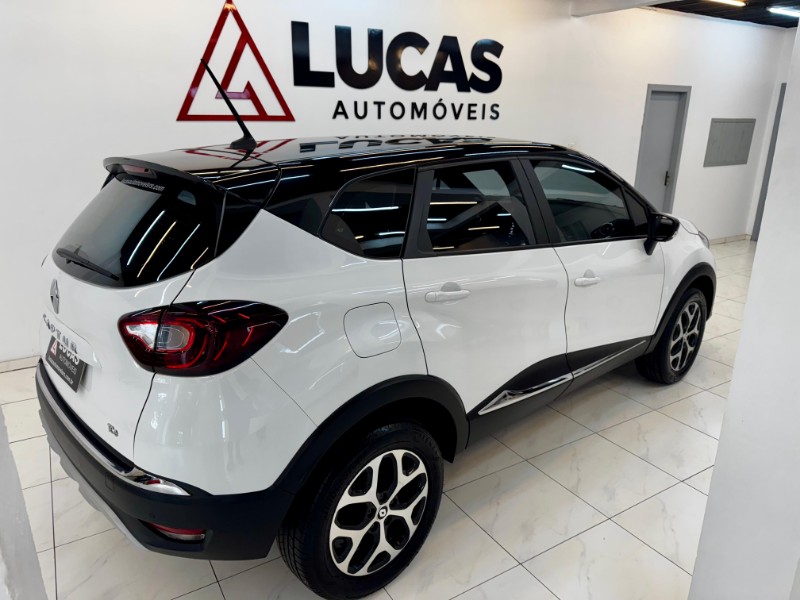 RENAULT CAPTUR INTENSE 1.3 TURBO CVT - 2022