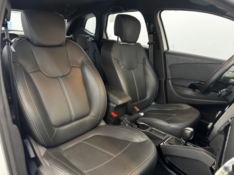 RENAULT CAPTUR INTENSE 1.3 TURBO CVT - 2022