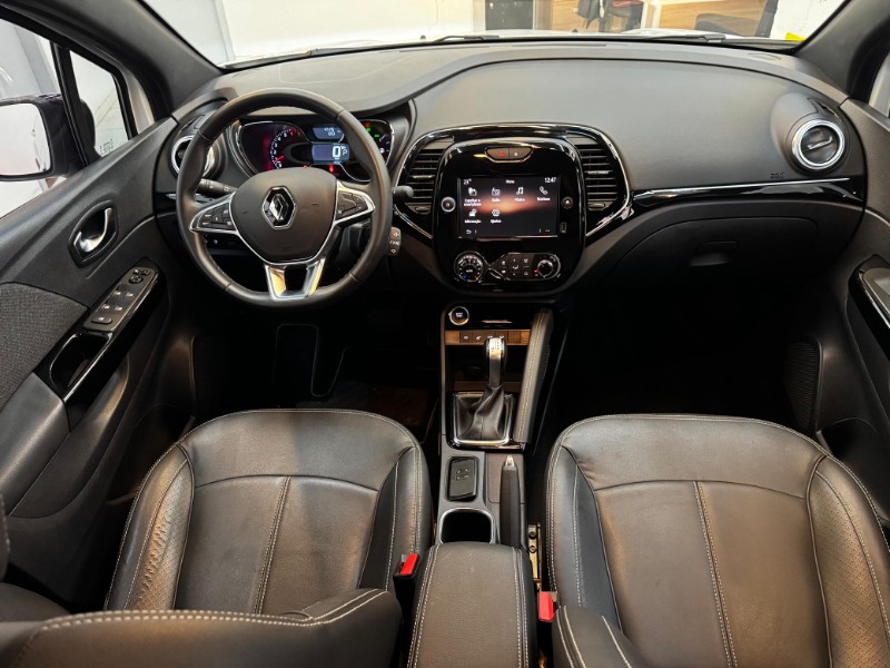 RENAULT CAPTUR INTENSE 1.3 TURBO CVT - 2022