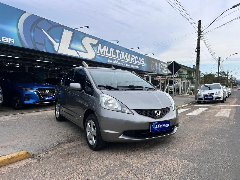 HONDA FIT LX 1.4/ 1.4 FLEX 8V/16V 5P MEC. 2009/2009 LS MULTIMARCAS VENÂNCIO AIRES / Carros no Vale