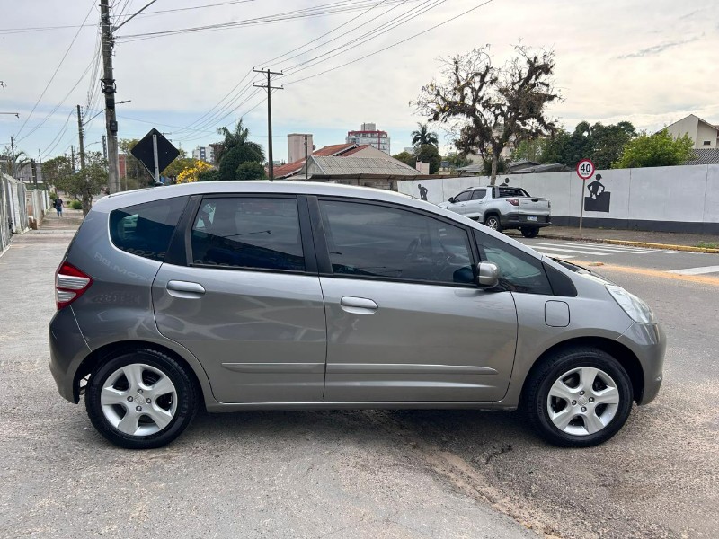 HONDA FIT LX 1.4/ 1.4 FLEX 8V/16V 5P MEC. 2009/2009 LS MULTIMARCAS VENÂNCIO AIRES / Carros no Vale
