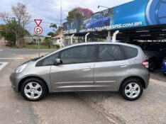HONDA FIT LX 1.4/ 1.4 FLEX 8V/16V 5P MEC. 2009/2009 LS MULTIMARCAS VENÂNCIO AIRES / Carros no Vale