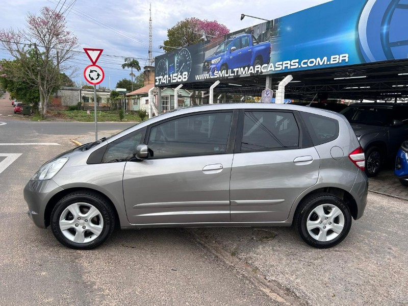 HONDA FIT LX 1.4/ 1.4 FLEX 8V/16V 5P MEC. 2009/2009 LS MULTIMARCAS VENÂNCIO AIRES / Carros no Vale