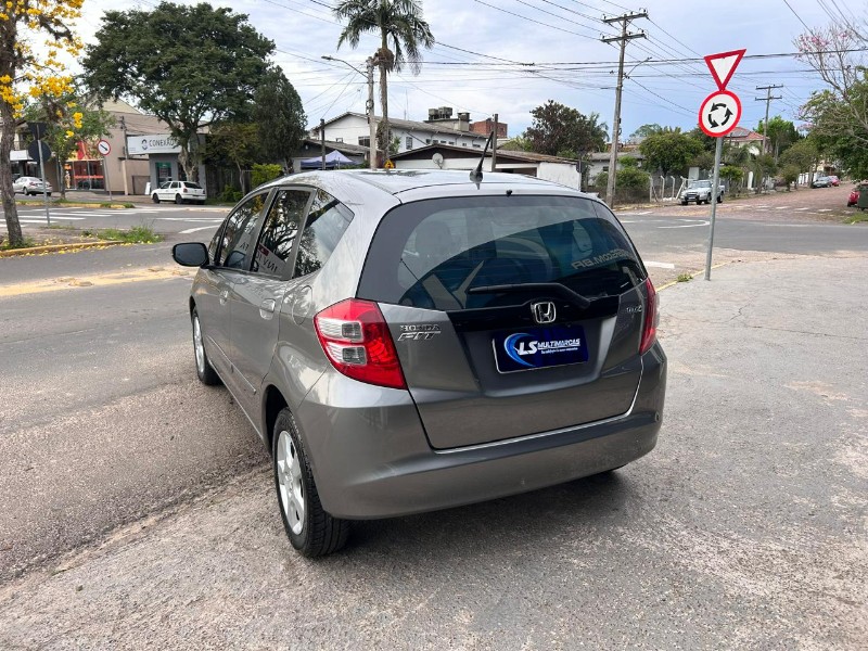 HONDA FIT LX 1.4/ 1.4 FLEX 8V/16V 5P MEC. 2009/2009 LS MULTIMARCAS VENÂNCIO AIRES / Carros no Vale