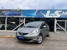 HONDA FIT LX 1.4/ 1.4 FLEX 8V/16V 5P MEC. 2009/2009 LS MULTIMARCAS VENÂNCIO AIRES / Carros no Vale