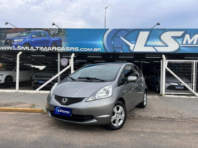 HONDA FIT LX 1.4/ 1.4 FLEX 8V/16V 5P MEC. 2009/2009 LS MULTIMARCAS VENÂNCIO AIRES / Carros no Vale