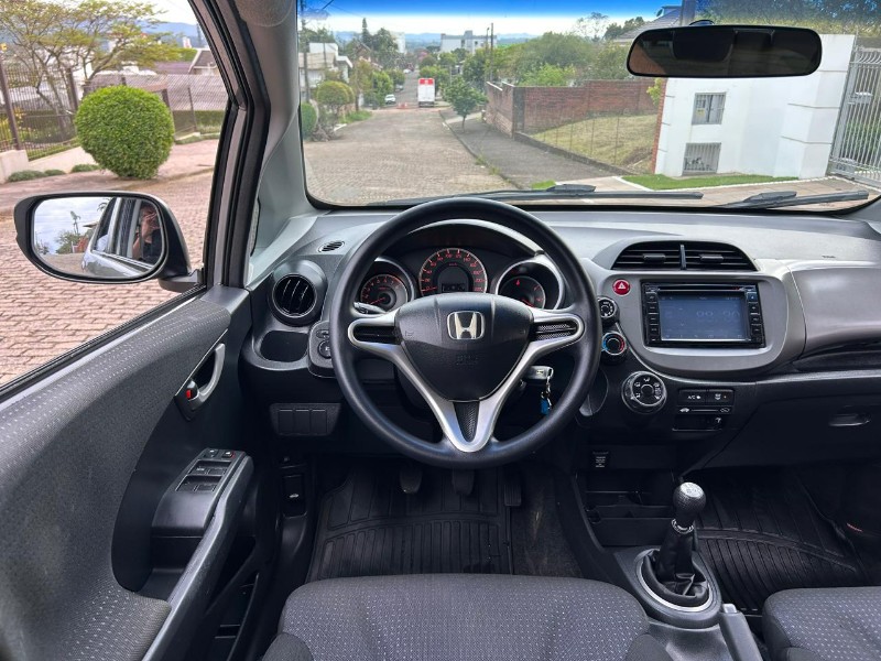 HONDA FIT LX 1.4/ 1.4 FLEX 8V/16V 5P MEC. 2009/2009 LS MULTIMARCAS VENÂNCIO AIRES / Carros no Vale