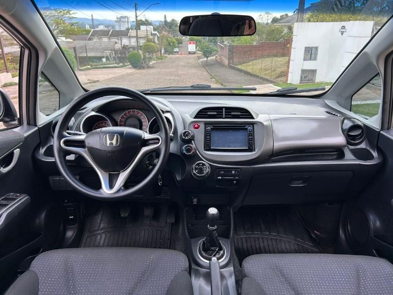 HONDA FIT LX 1.4/ 1.4 FLEX 8V/16V 5P MEC. 2009/2009 LS MULTIMARCAS VENÂNCIO AIRES / Carros no Vale