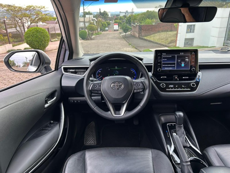 TOYOTA COROLLA ALTIS PREM 1.8 AUT (HÍBRIDO) 2022/2022 LS MULTIMARCAS VENÂNCIO AIRES / Carros no Vale