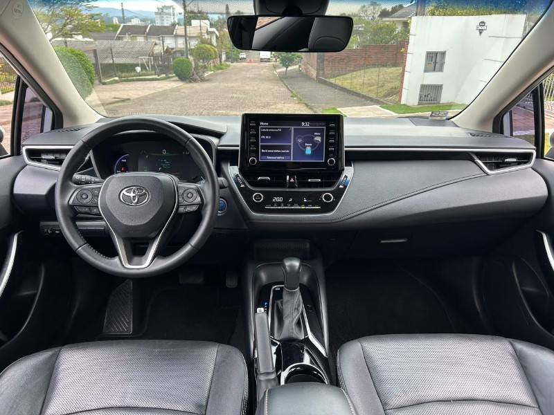 TOYOTA COROLLA ALTIS PREM 1.8 AUT (HÍBRIDO) 2022/2022 LS MULTIMARCAS VENÂNCIO AIRES / Carros no Vale