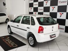 VOLKSWAGEN GOL 1.0 8V 2014/2014 TIAGO AUTOMÓVEIS VENÂNCIO AIRES / Carros no Vale
