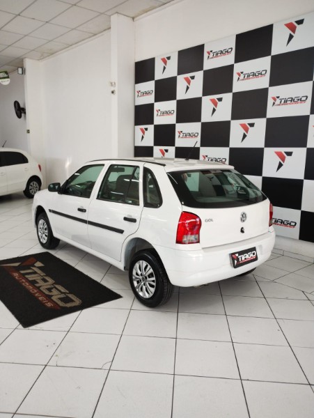 VOLKSWAGEN GOL 1.0 8V 2014/2014 TIAGO AUTOMÓVEIS VENÂNCIO AIRES / Carros no Vale