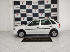 VOLKSWAGEN GOL 1.0 8V 2014/2014 TIAGO AUTOMÓVEIS VENÂNCIO AIRES / Carros no Vale