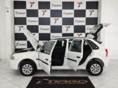 VOLKSWAGEN GOL 1.0 8V 2014/2014 TIAGO AUTOMÓVEIS VENÂNCIO AIRES / Carros no Vale