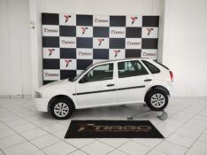 VOLKSWAGEN GOL 1.0 8V 2014/2014 TIAGO AUTOMÓVEIS VENÂNCIO AIRES / Carros no Vale