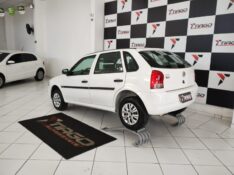VOLKSWAGEN GOL 1.0 8V 2014/2014 TIAGO AUTOMÓVEIS VENÂNCIO AIRES / Carros no Vale