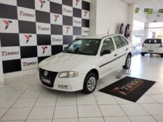 VOLKSWAGEN GOL 1.0 8V 2014/2014 TIAGO AUTOMÓVEIS VENÂNCIO AIRES / Carros no Vale