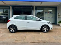 CHEVROLET ONIX LTZ 1.4 2017/2018 SÉTIMA VEÍCULOS GUAPORÉ / Carros no Vale