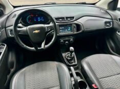 CHEVROLET ONIX LTZ 1.4 2017/2018 SÉTIMA VEÍCULOS GUAPORÉ / Carros no Vale