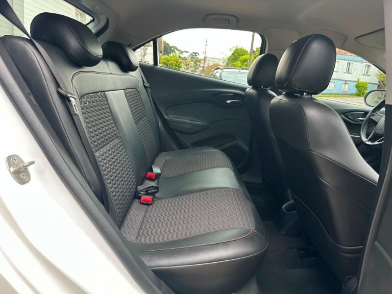 CHEVROLET ONIX LTZ 1.4 2017/2018 SÉTIMA VEÍCULOS GUAPORÉ / Carros no Vale