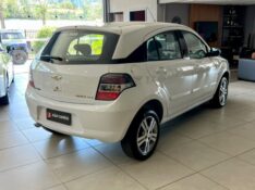 CHEVROLET AGILE 1.4 LTZ 2013/2013 JOÃO CARROS MULTIMARCAS GUAPORÉ / Carros no Vale