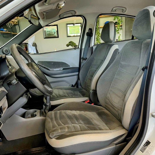 CHEVROLET AGILE 1.4 LTZ 2013/2013 JOÃO CARROS MULTIMARCAS GUAPORÉ / Carros no Vale