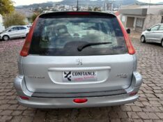 PEUGEOT 206 SW FELINE 1.6 16V FLEX 2007/2008 COMPLETO VEÍCULOS GUAPORÉ / Carros no Vale