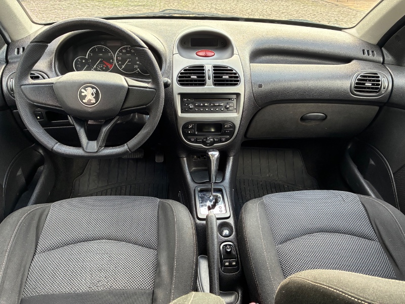 PEUGEOT 206 SW FELINE 1.6 16V FLEX 2007/2008 COMPLETO VEÍCULOS GUAPORÉ / Carros no Vale