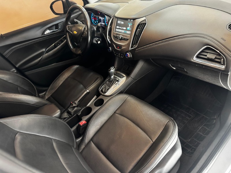 CHEVROLET CRUZE SEDAN 1.4 TURBO LT 16V - 2017