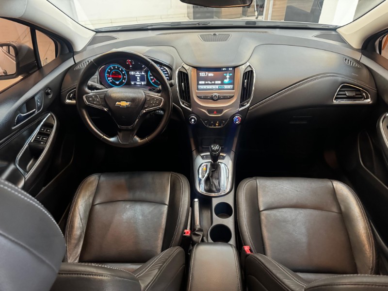 CHEVROLET CRUZE SEDAN 1.4 TURBO LT 16V - 2017