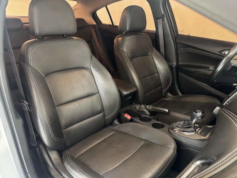 CHEVROLET CRUZE SEDAN 1.4 TURBO LT 16V - 2017