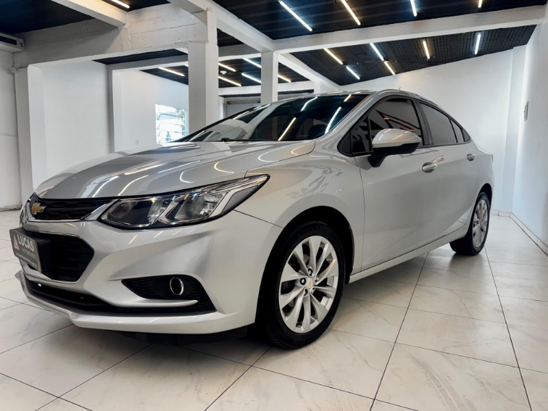 CHEVROLET CRUZE SEDAN 1.4 TURBO LT 16V - 2017