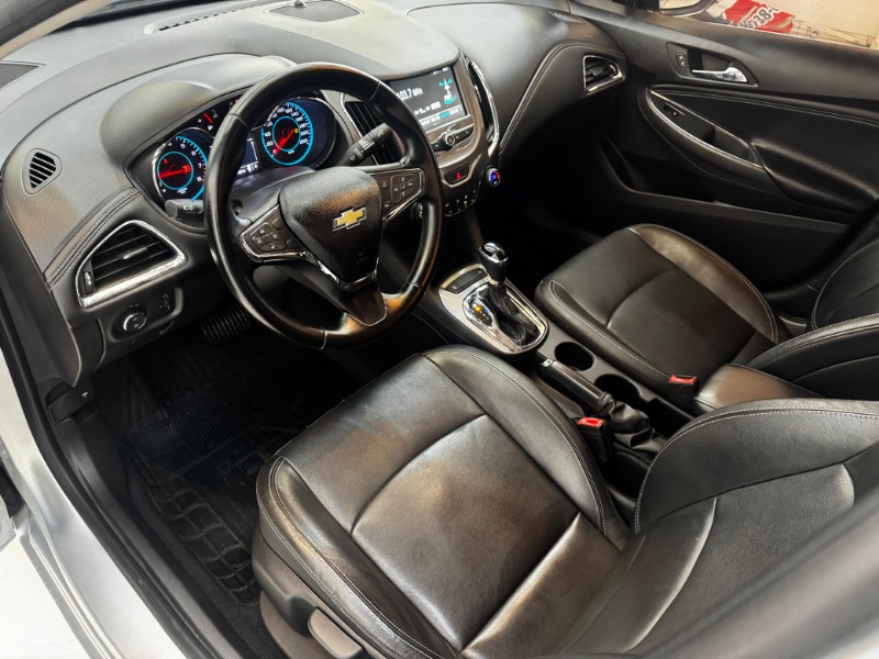 CHEVROLET CRUZE SEDAN 1.4 TURBO LT 16V - 2017