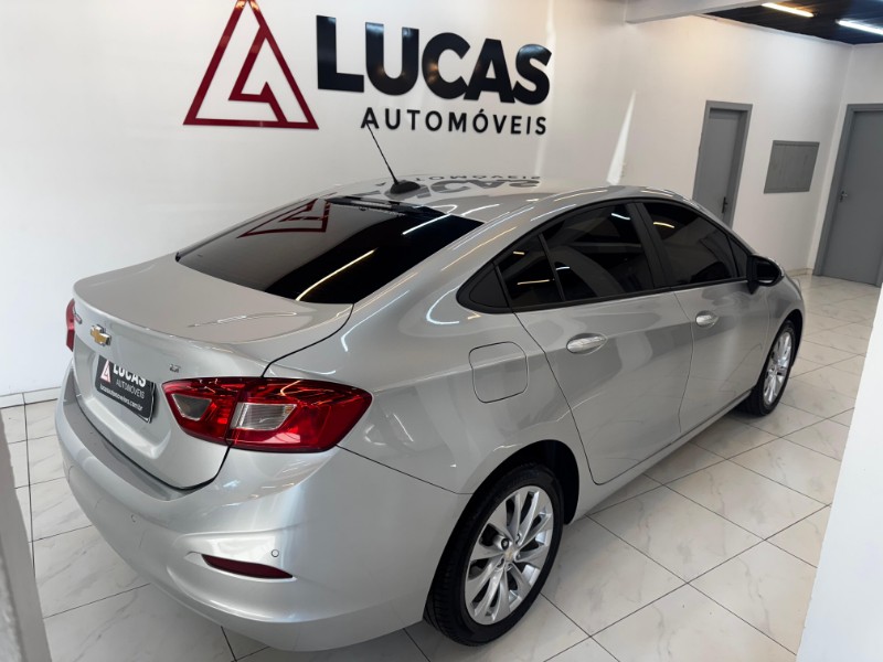 CHEVROLET CRUZE SEDAN 1.4 TURBO LT 16V - 2017