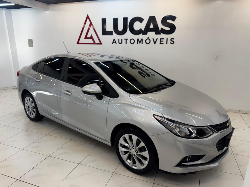 CRUZE SEDAN 1.4 TURBO LT 16V