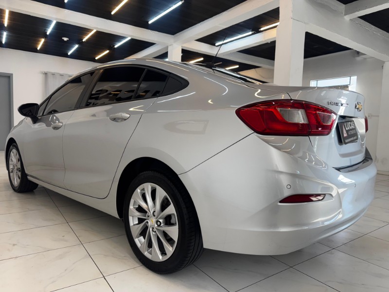 CHEVROLET CRUZE SEDAN 1.4 TURBO LT 16V - 2017
