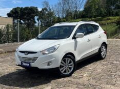 HYUNDAI IX35 2.0 MPFI GLS 4X2 16V GASOLINA 4P AUTOMÁTICO 2014/2014 BOSCO AUTOMÓVEIS GUAPORÉ / Carros no Vale